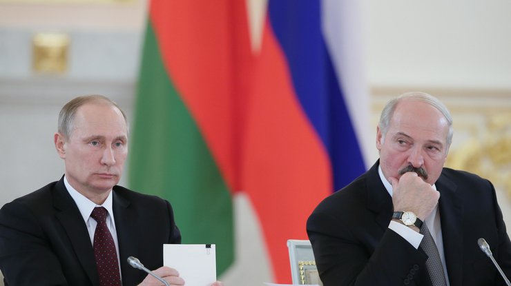 Лукашенко впал в немилость Москвы (фото из архива)