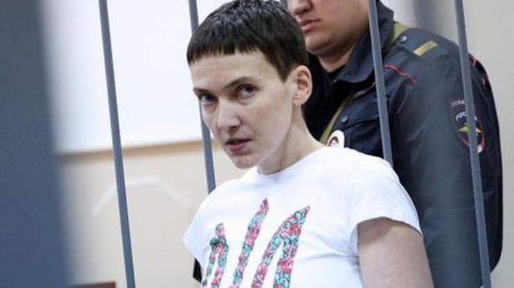Савченко просит дополнительного расследования убийства Бузины. Фото bug.org.ua