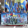 В Киеве более 10 тысяч человек вышли на "Марш героев" (фото)