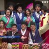 Телебачення КНДР продемонструвало заможне життя корейців