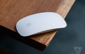 Новая клавиатура, мышка и тачпад от Apple