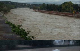 Наводнение в Италии. Фото Instagram