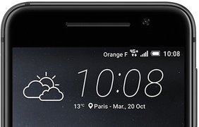 Новый гаджет от HTC. Фото Orange