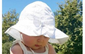 Кайе-Евдокии а августе исполнилось 8 месяцев. Фото Натальи Кличко