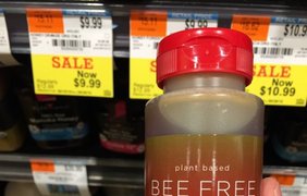 Мед, произведенный без участия пчел