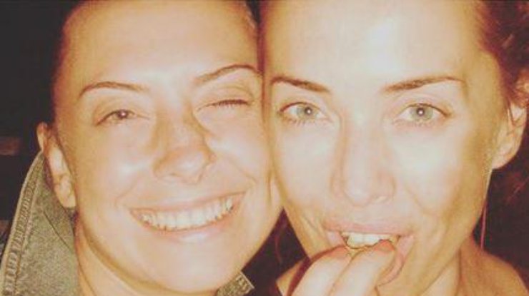 Жанна Фриске с сестрой Натальей. Фото instagram/friske_natalia/