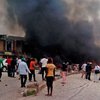 Нигерию потряс жестокий теракт