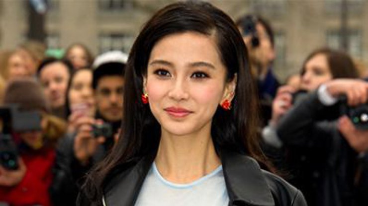 Китайская актриса Енг Вин. Фото Panoramic/Zumapress/Global Look