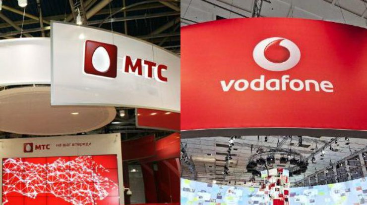 "МТС Украина" будет работать под британским брендом Vodafone