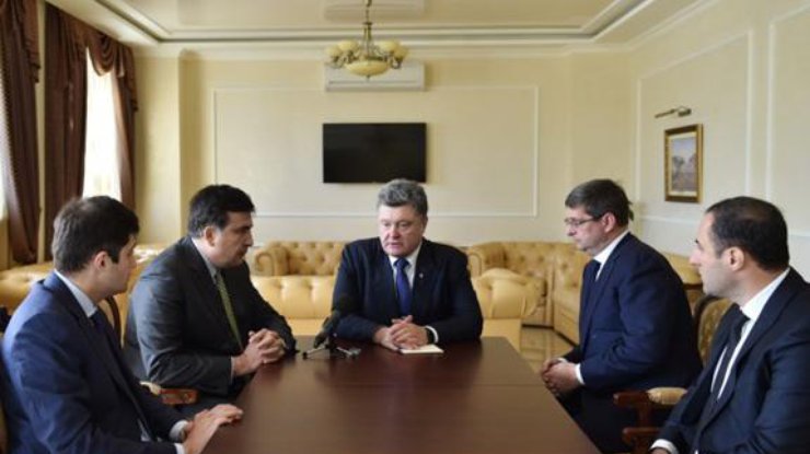 Порошенко заявил о задержании террориста в Одессе