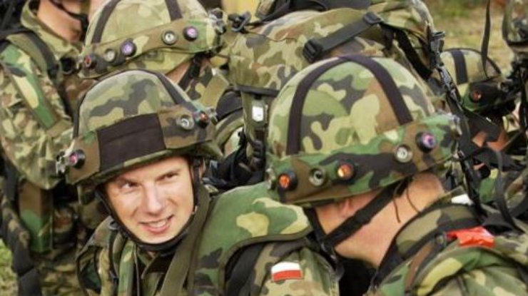 В Польше набирают добровольцев в Нацгвардию. Фото facebook/Polish-Army-Is-The-Best
