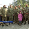 В Ирпене открыли аллею героев войны на Донбассе