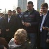 Віталій Кличко пообіцяв не допустити забудови зелених зон 