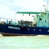 Крушение катера в Затоке: пассажиров "Иволги" смывало волнами