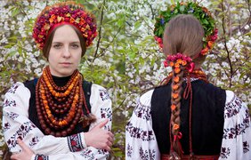 Проект "Вытоки" на UFW. Фото: facebook/SerbenkoArtCentr