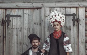 Проект "Вытоки" на UFW. Фото: Dmitry Komissarenko
