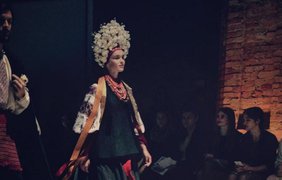 Проект "Вытоки" на UFW. Фото: instagram/tatasolove
