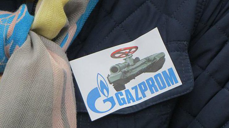 Грузия восстала против "Газпрома"