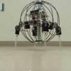 В Японии создали уникального робота-неваляшку (видео)