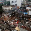 Взрыв в Рио-де-Жанейро повредил 40 зданий