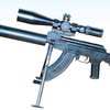 В Украине создали винтовку "Гопак" (фото)