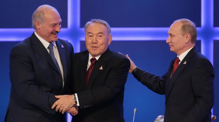 Беларусь входит в Евразийский экономический союз