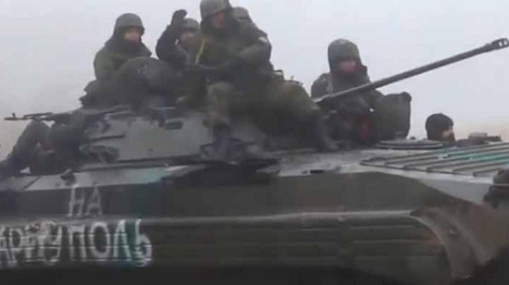 Боевики продолжают нарушать Минские соглашения. Фото: U-news24