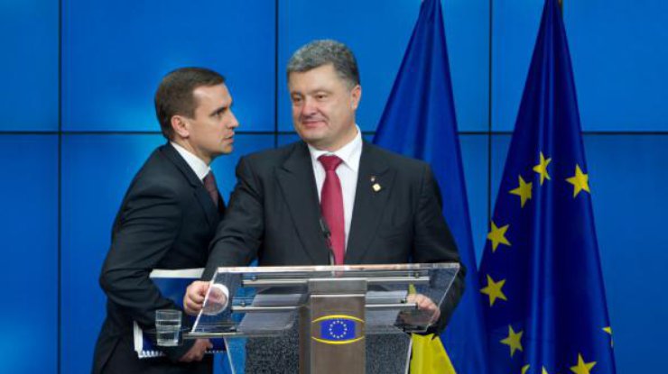 В ЕС откладывают ассоциацию с Украиной. Фото ukrafoto.com