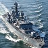 Кремль направил в Сирию военные корабли