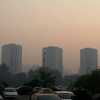 В Киеве из-за токсичного смога изменят рабочий день