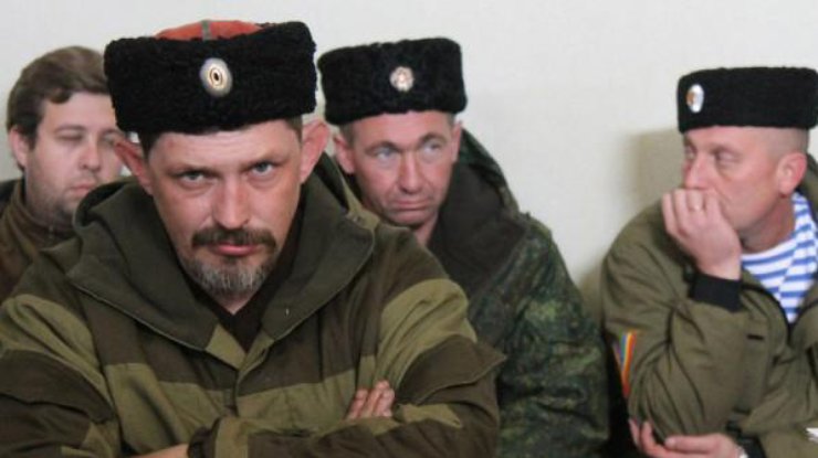 "казаки" в ЛНР готовят бунт и собирают войска