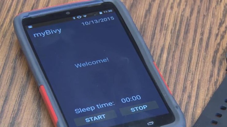 Студенты разработали приложение, которое помогает ветеранам