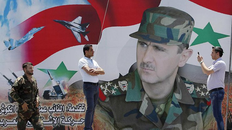 В Турция готовят лишение Асада власти. Фото: el-wasat.com