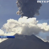 Мексику засипає попелом від вулкану