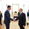 Башар Асад прибыл в Москву на поклон к Путину (фото)