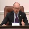 Яценюк чекає на пропозиції від депутатів щодо міністра АТО
