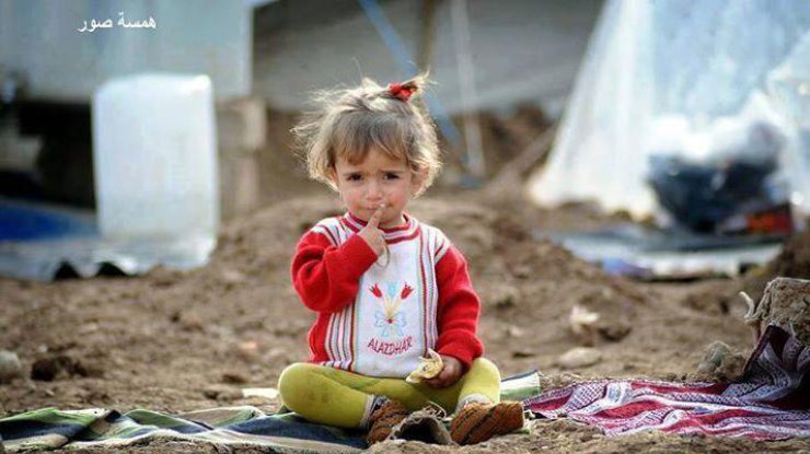 Российские авиаудары привели к гибели 35 сирийских детей