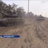 Військові чекають відведення танків противника від Маріуполя