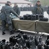 Солдаты Украины жалуются на холодную зимнюю форму (видео)