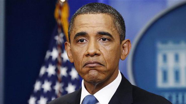 Обама наложил вето на проект военного бюджета США