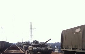Батальон "Айдар" возвращается на линию обороны