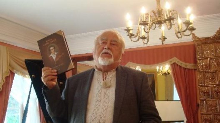Роман Лубкивский, украинский поэт и общественный деятель