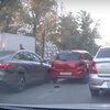 В России голубь-пешеход спровоцировал тройную аварию