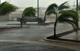 Рекордный ураган "Патрисия"