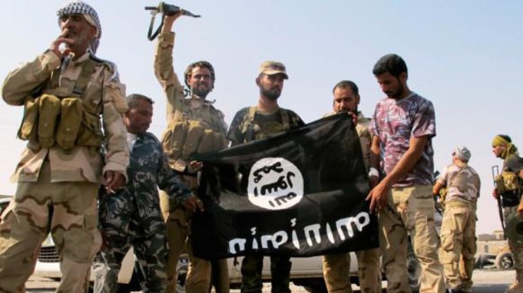 Боевики ИГИЛ взяли в котел армию Асада