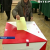 На виборах у Польщі згоріла дільниця