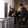 Запад и центр Украины голосуют активнее востока и юга