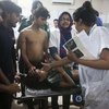При кровавом теракте в Бангладеш погиб ребенок (фото)
