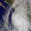 NASA шокировала зрелищем урагана "Патрисия" из космоса (фото, видео)