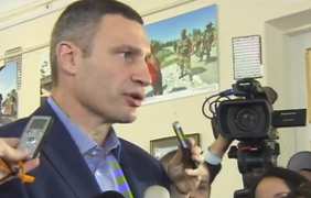Віталій Кличко закликав киян не бути байдужими